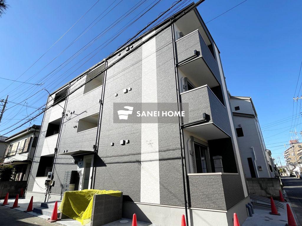 ジーメゾン入間東藤沢