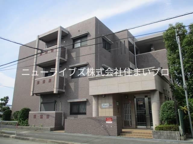 京阪本線 萱島駅 徒歩43分  築26年(3LDK/2階)