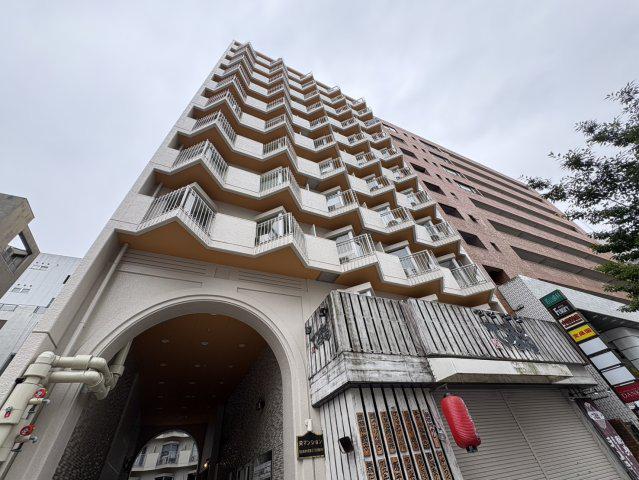 栄マンションN棟(ワンルーム/7階)