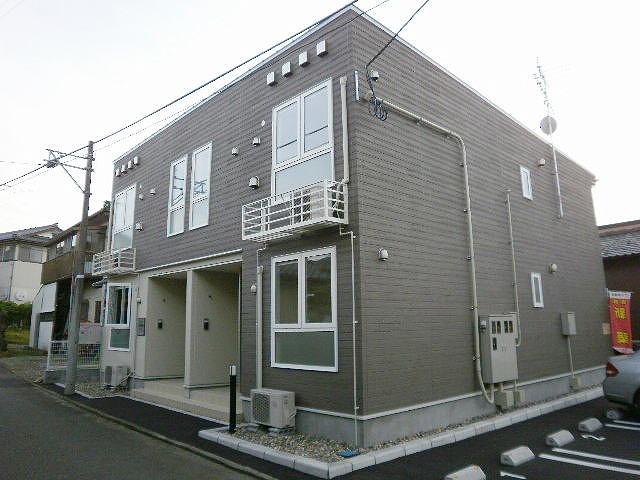 新潟県新潟市江南区 2階建 築16年