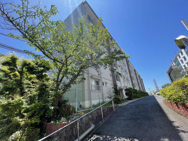 渦ヶ森コーポ19号館