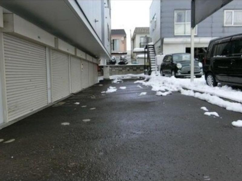 PRESTIGE HILLS 厚別通