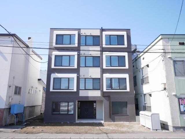 札幌市電 西線１１条駅 徒歩7分  築8年