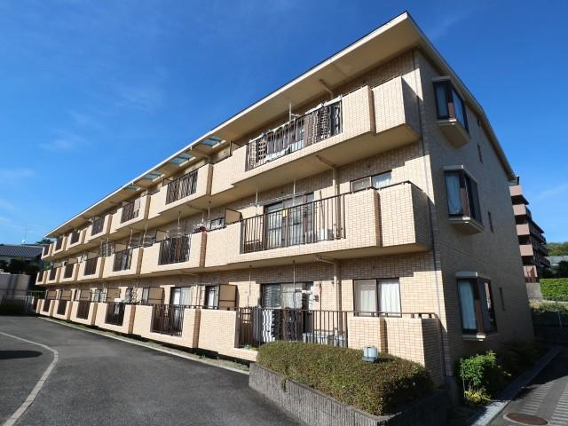クレール東生駒