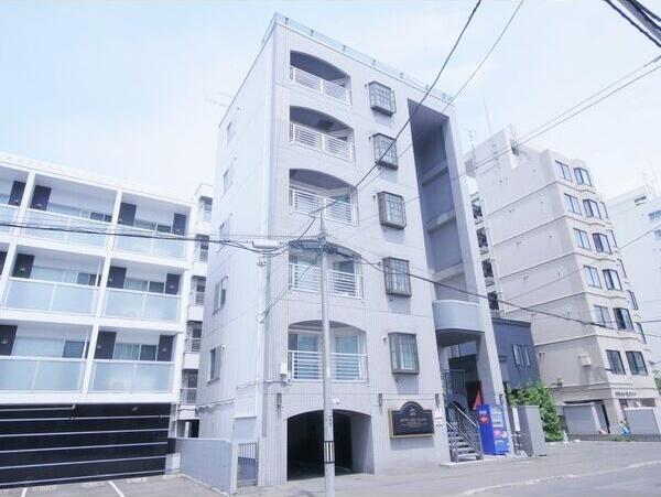 メトロサイドパレス北大前