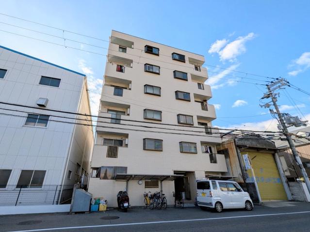 グランドハイツ加美東
