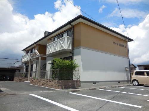 クレール福井A