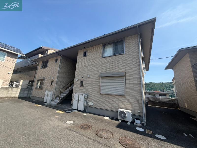 ピア京山(2LDK/2階)