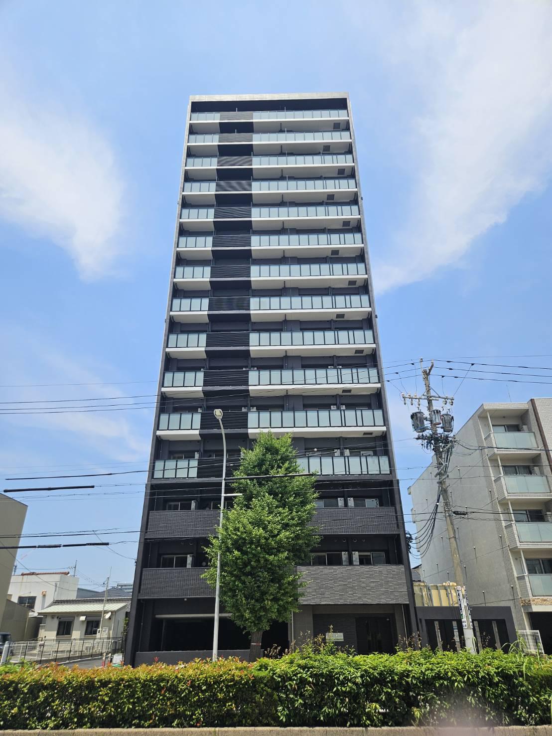 ディアレイシャス名古屋浄心II