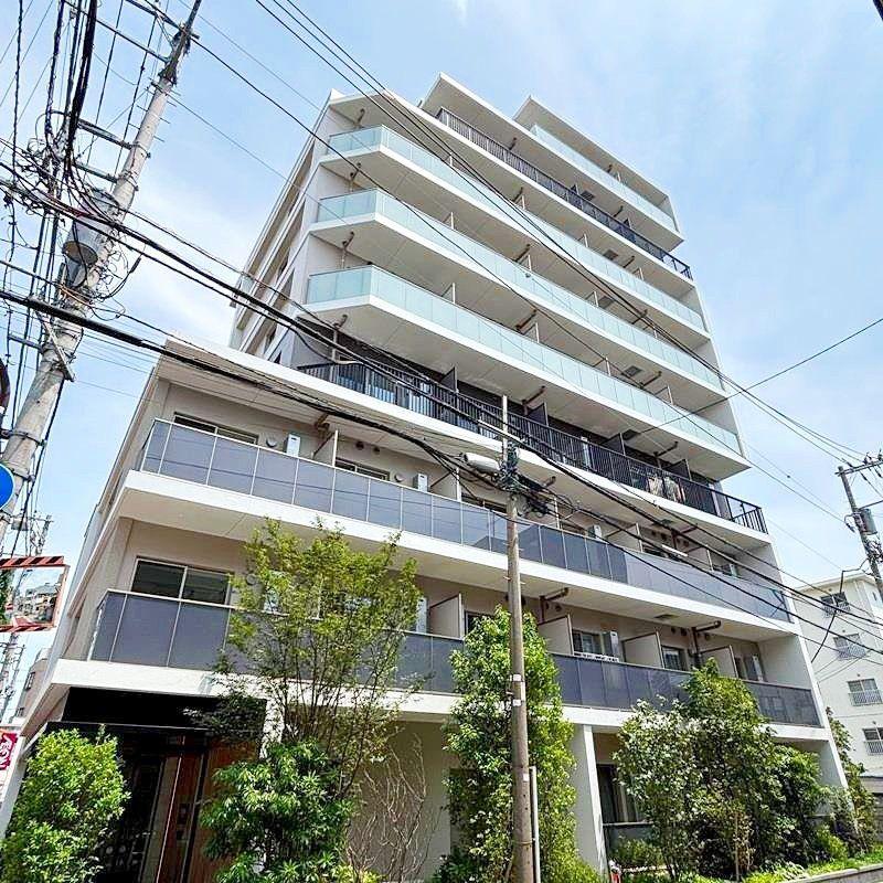 パークアクシス新宿西落合