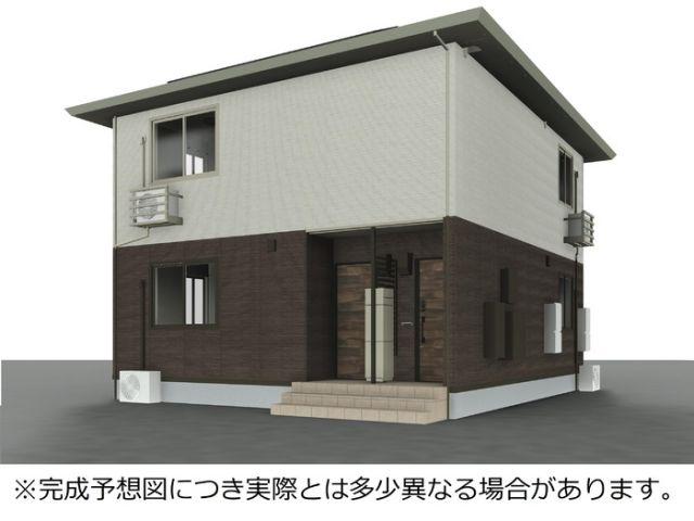 セジュール六条C棟(2LDK/2階)