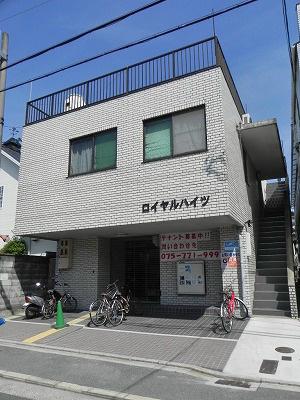 ジュアール吉田(1K/1階)