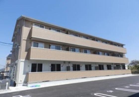 ウィルコート小郡三軒屋町 B棟