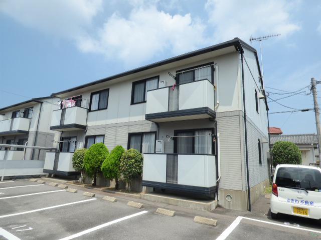 プレステージ植松B