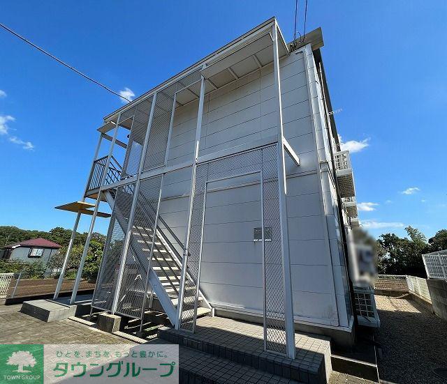 レオパレスグリーンパーク