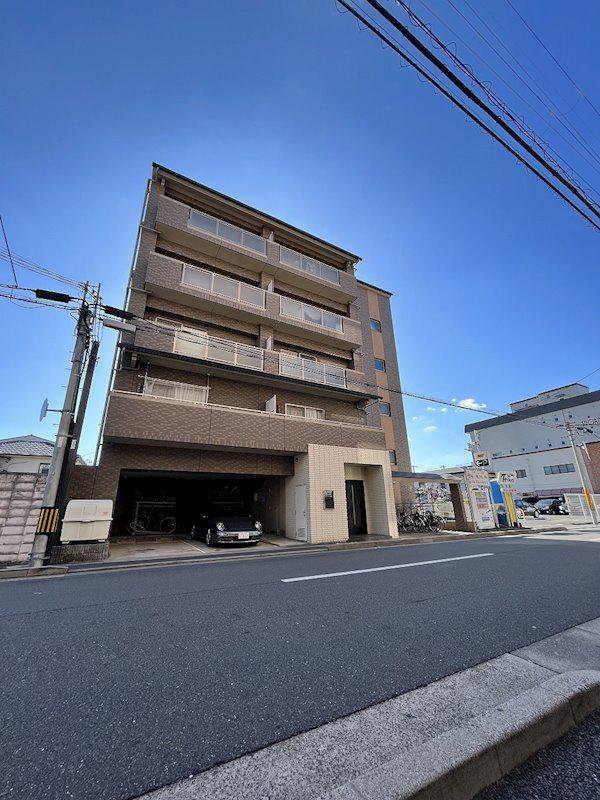 ラナップスクエア京都駅西