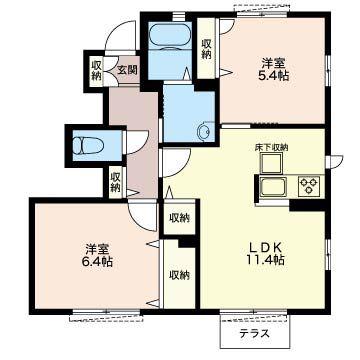 プレジール湘南