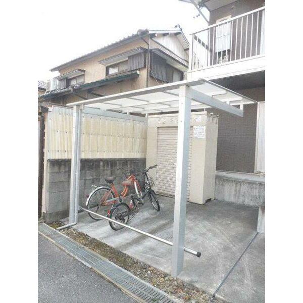 ラシーネ古井