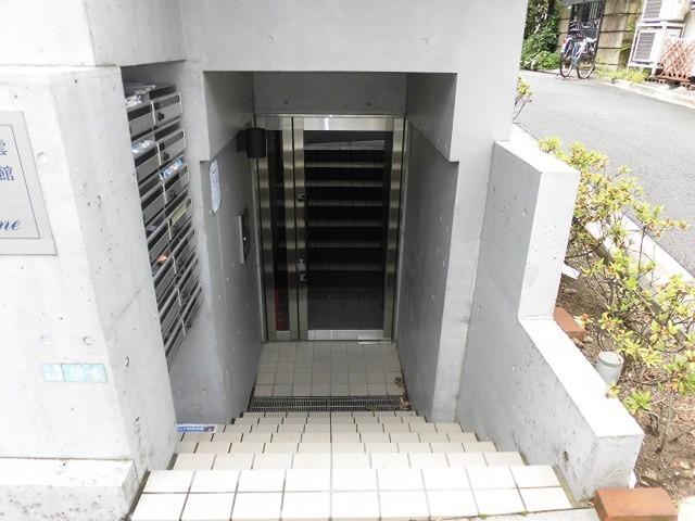 コリーヌ八雲4番館