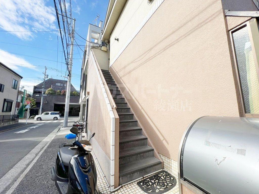 フラット北綾瀬