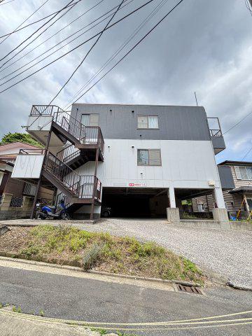 不入斗マンション