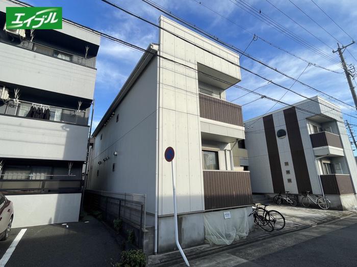 クレフラスト広川B棟(1K/1階)