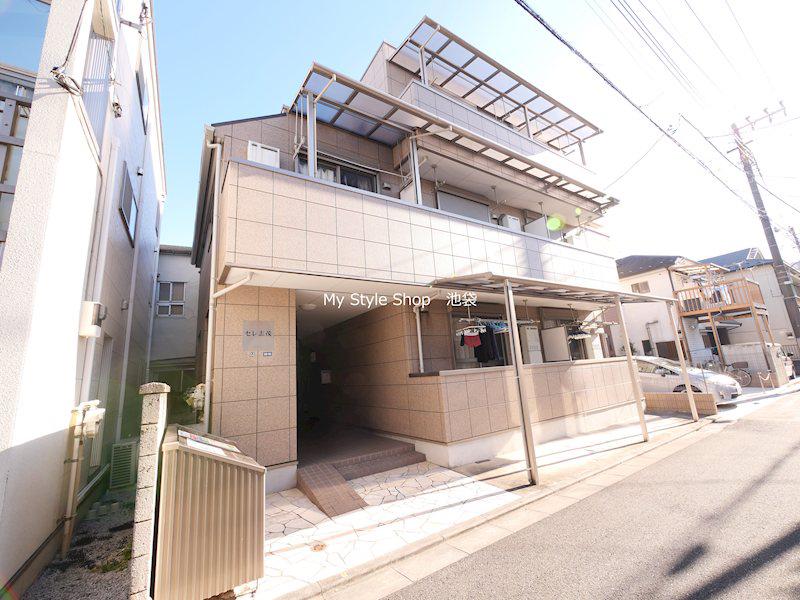 セレ志茂