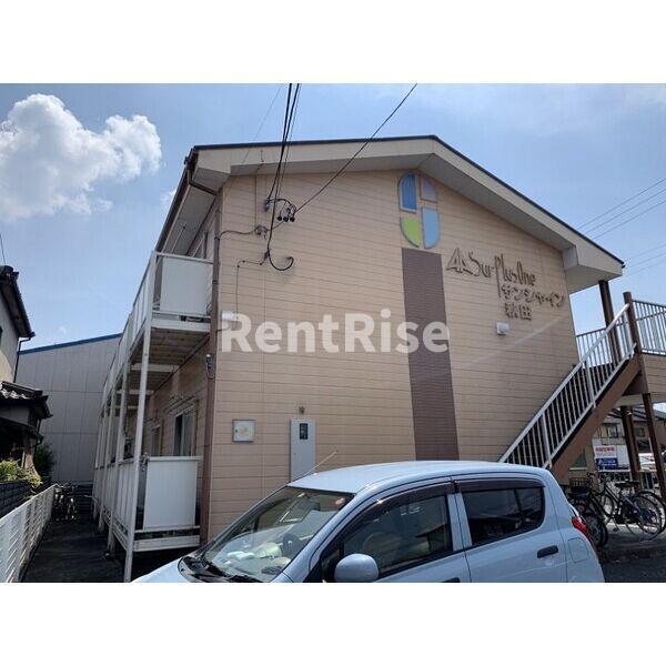 SURPLUSONEサンシャイン秋田(1K/1階)の間取り写真