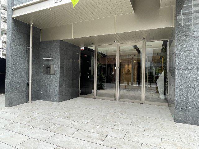 レオンコンフォート京橋