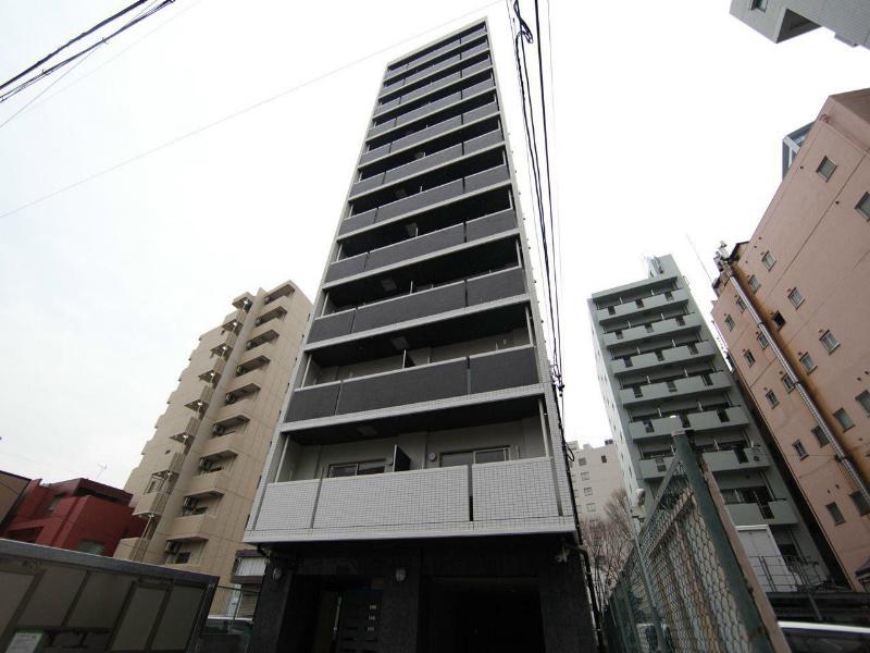 GRANDUKE東別院(1LDK/12階)