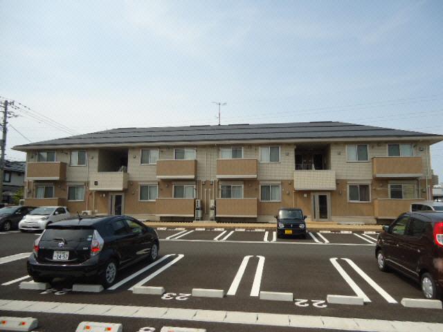 ＪＲ越後線 新潟駅 徒歩34分  築14年(1LDK/1階)