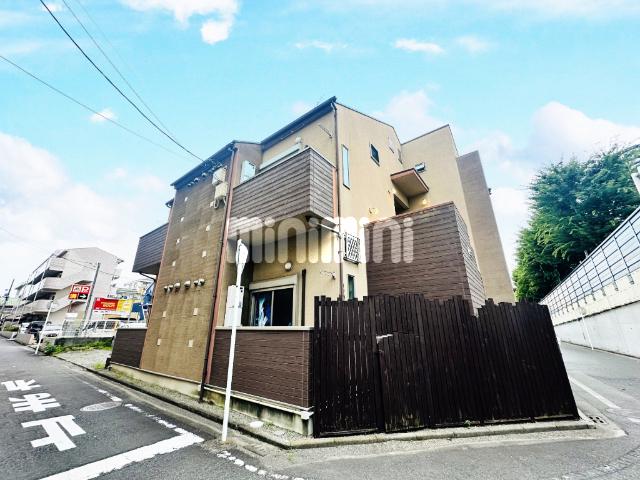 TMJ相模大野(1K/1階)