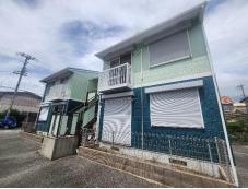 神戸電鉄粟生線 三木駅(神戸電鉄) 徒歩7分 2階建 築36年