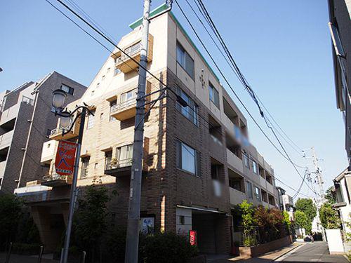 カーサフェリス武蔵小山(2LDK/4階)