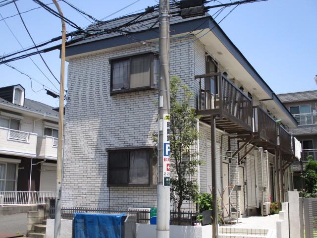 ローズアパートQ17番館