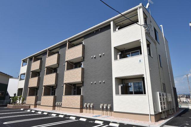 ルミナスハイム八山田II
