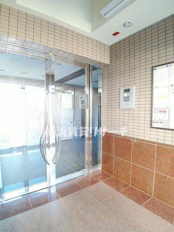 新横浜ガーデンコートBサイド