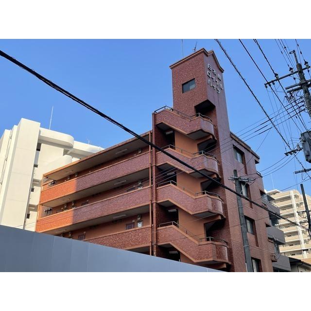 白木原ロイヤルハイツ(1K/5階)
