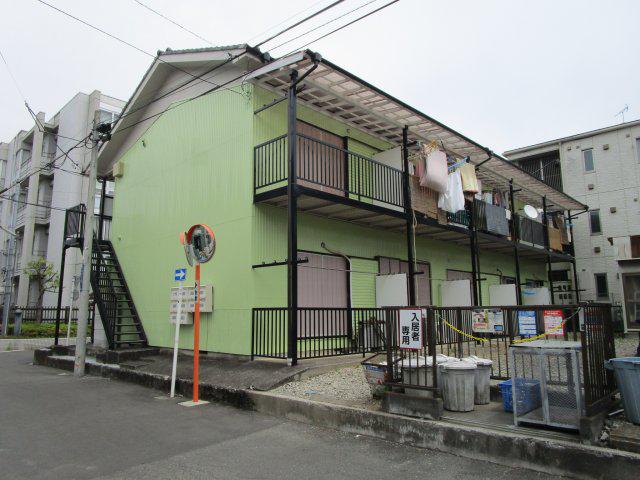 第8ちどり荘(1DK/2階)