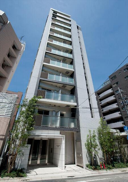SPATIEXEBEC亀戸(1K/2階)