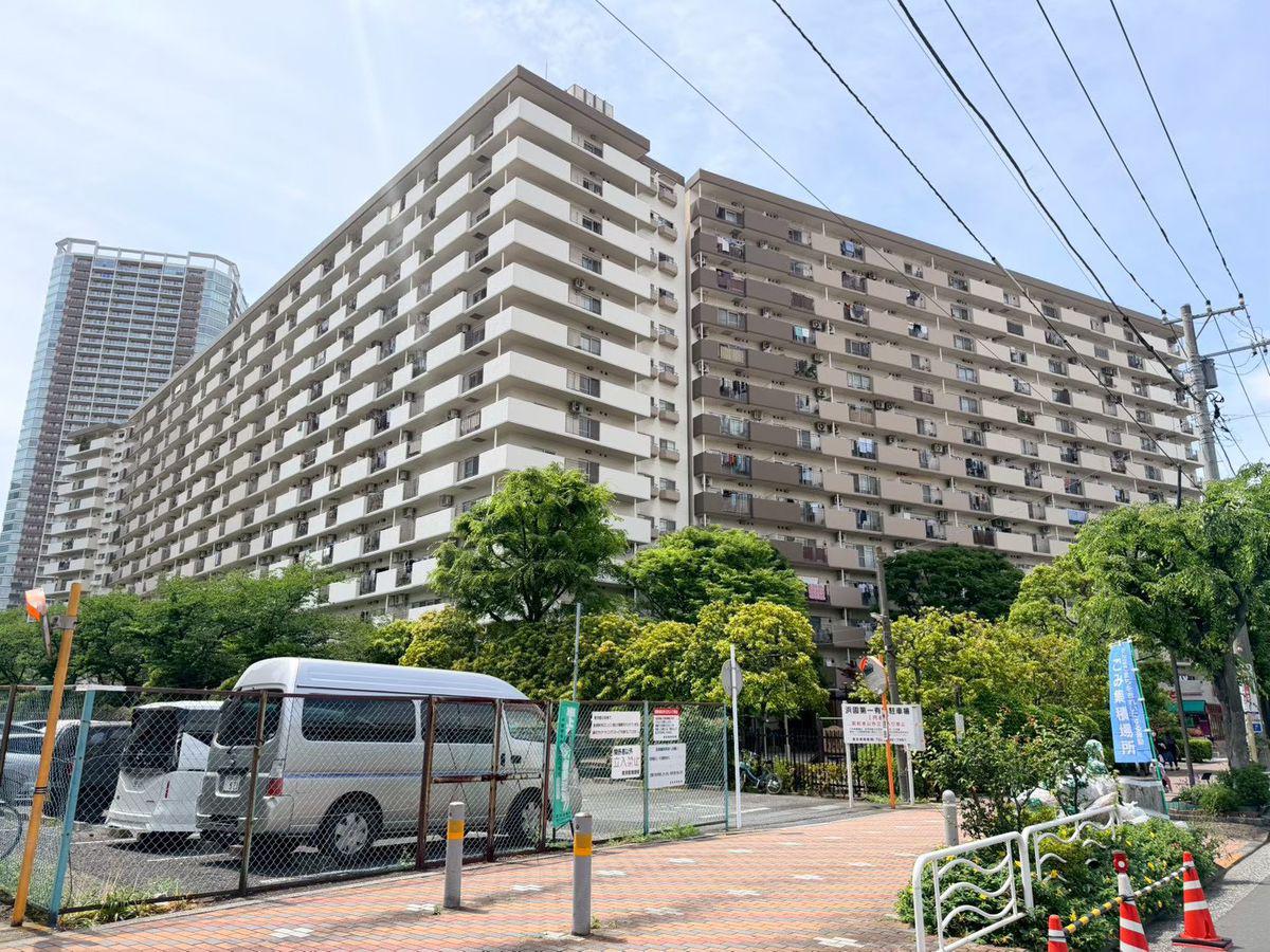 ファミール浜園