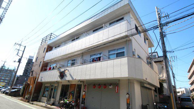 明マンション(1LDK/3階)