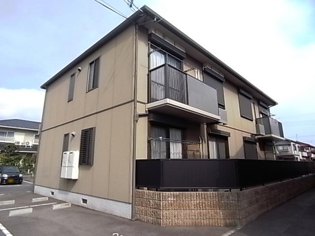 シャーメゾン魚住B棟
