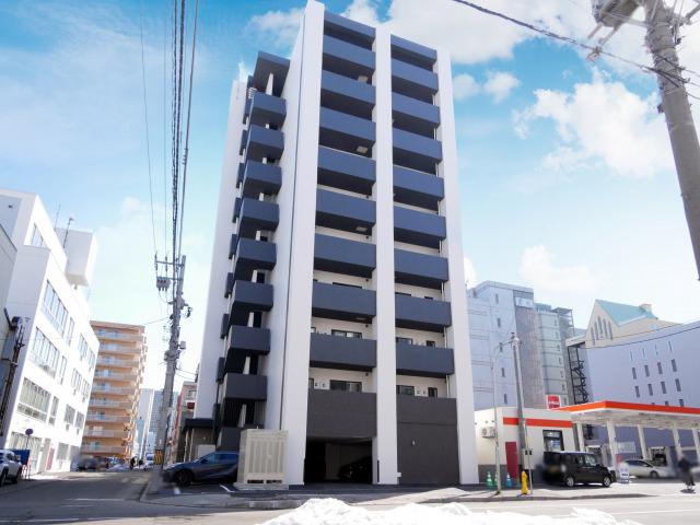 LIBTH桑園(1LDK/4階)