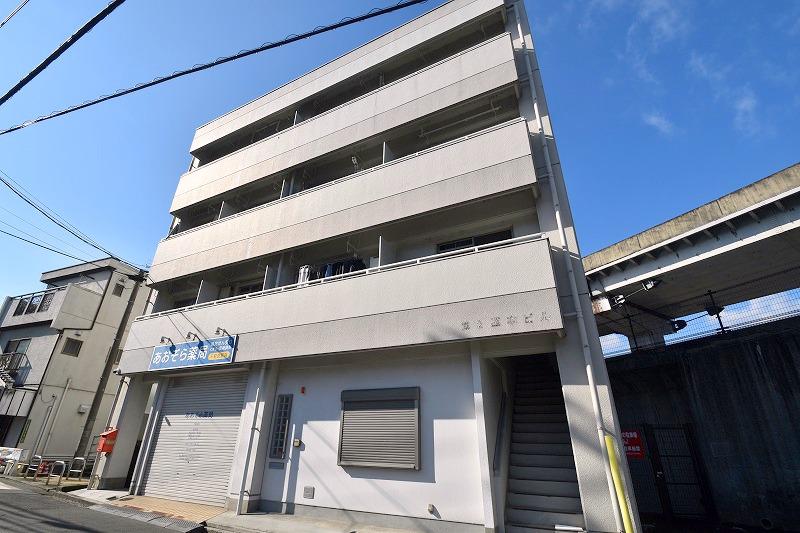 LALIBERTE牛田不動院前