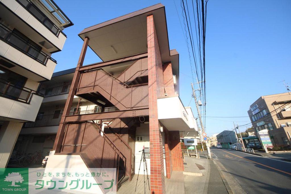 サンハイツ石川