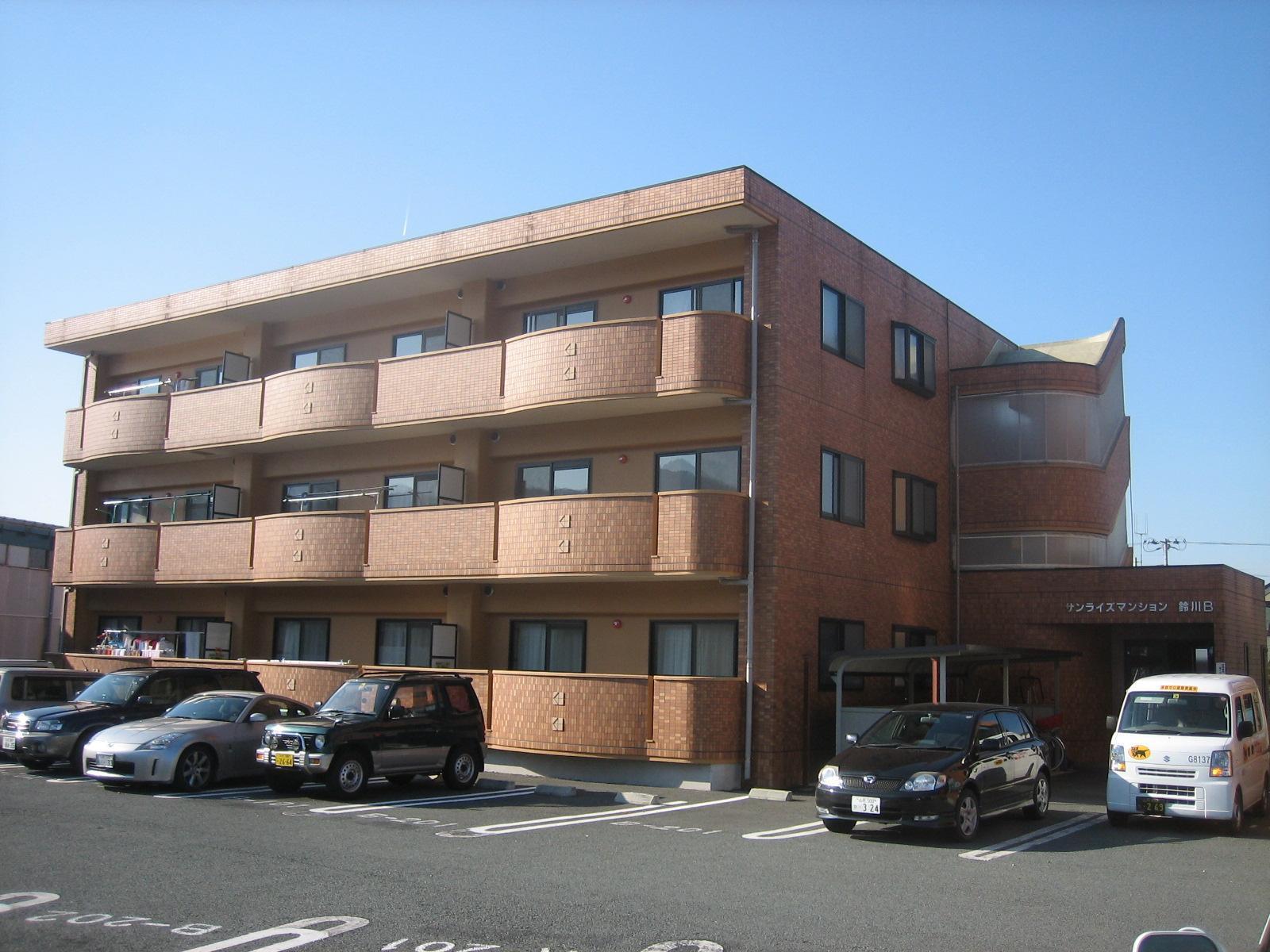 サンライズマンション鈴川