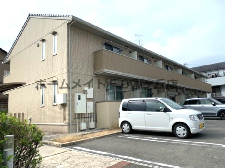 スカイコート津久野