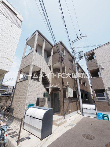 クレアール岸部