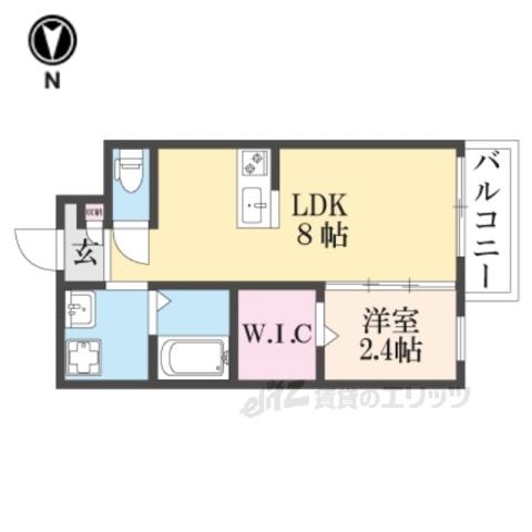 リアコート枚方御殿山ノース